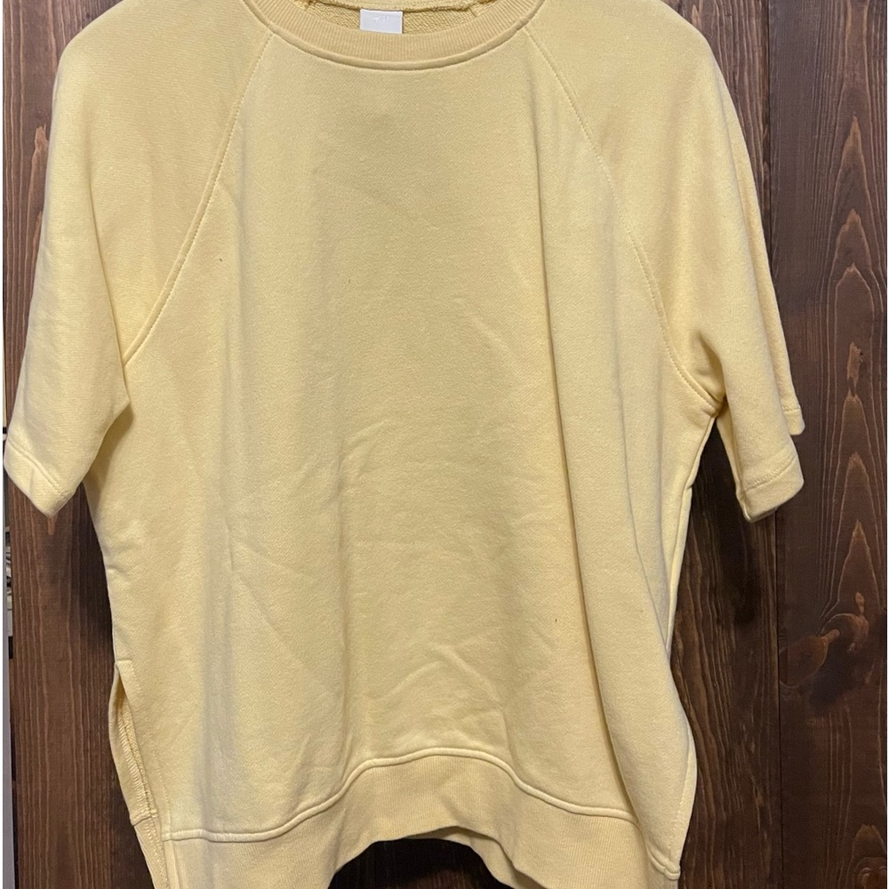 T-shirt from H&M